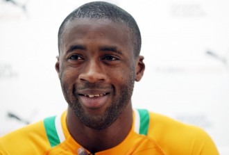 Ballon dÂ’or FIFA : Une ''récompense inestimable'' selon Yaya Touré